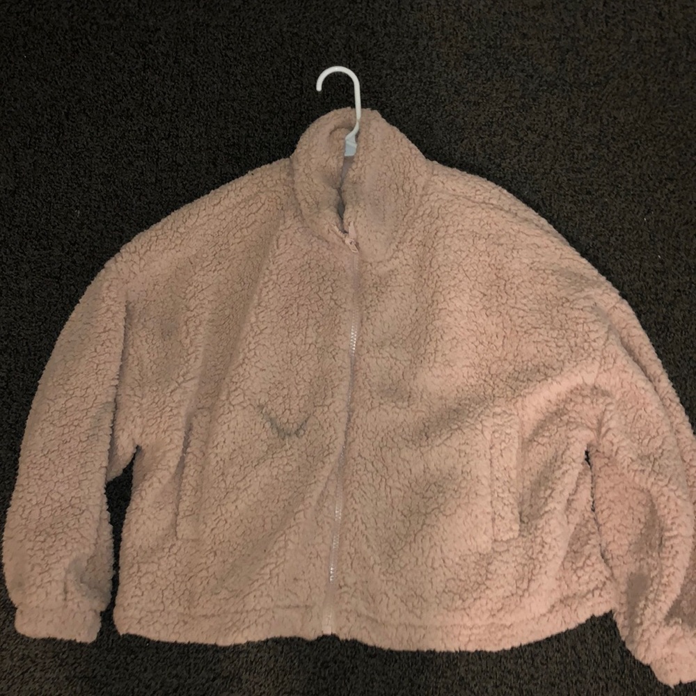 UO Teddy Jacket